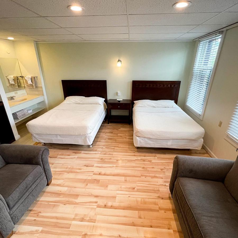 Baseball Town Motel Cooperstown Kültér fotó